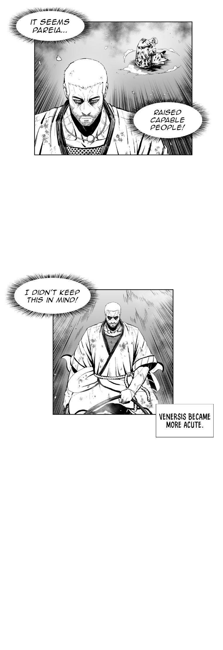Red storm Chapter 373 - Page 15 in English