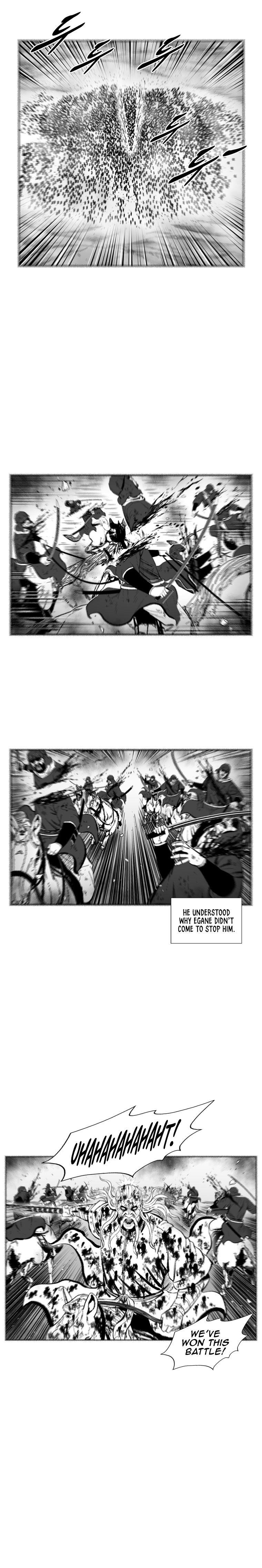 Red storm Chapter 373 - Page 16 in English