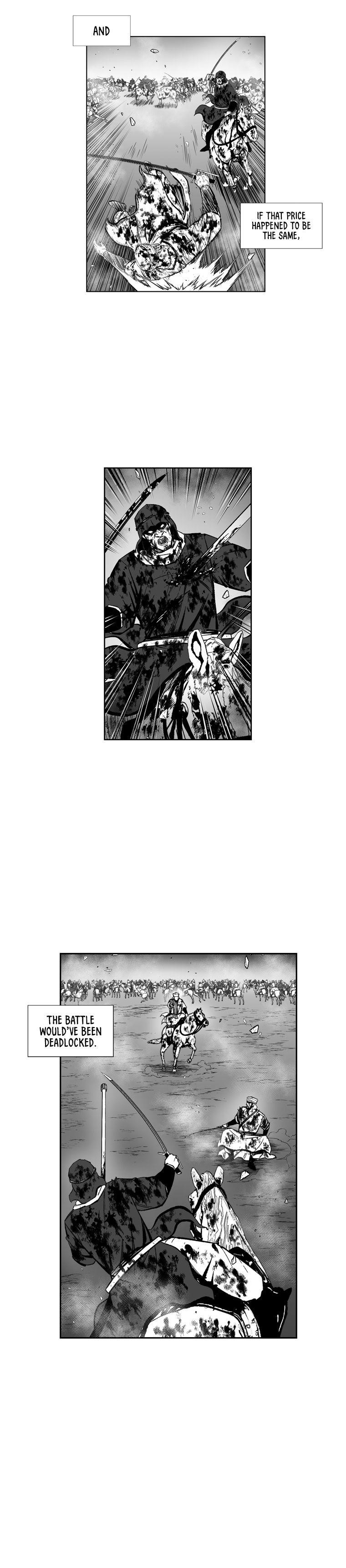 Red storm Chapter 373 - Page 19 in English