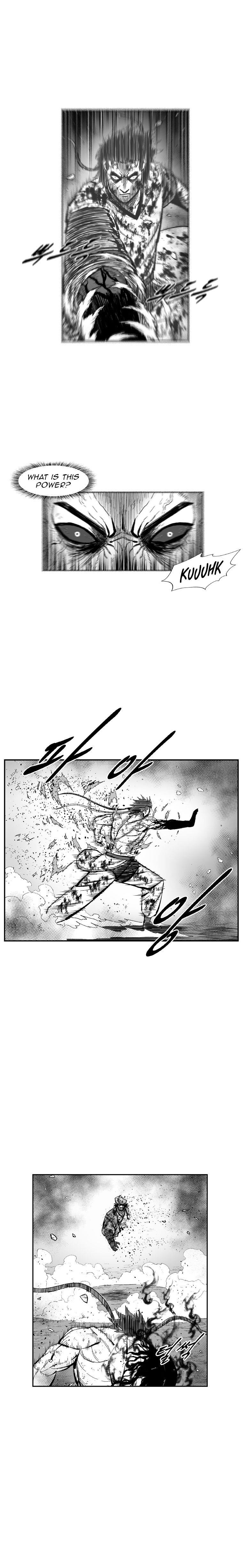 Red storm Chapter 373 - Page 6 in English