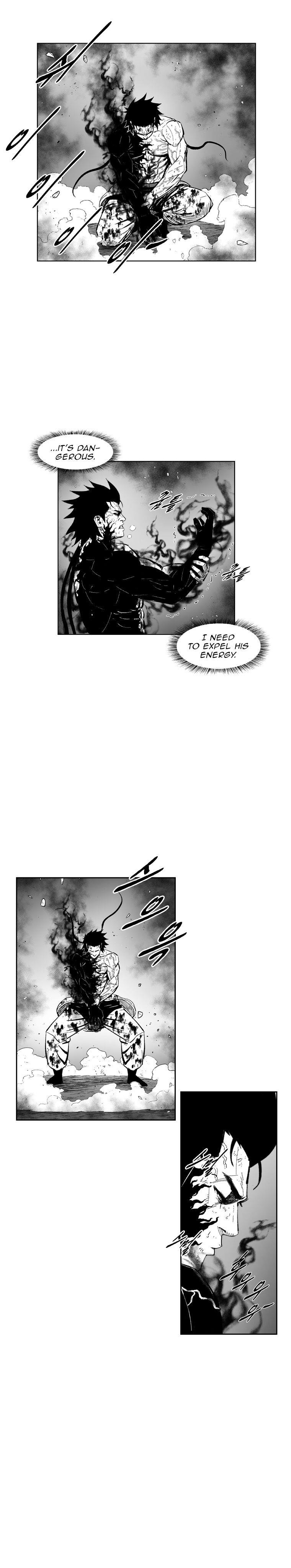 Red storm Chapter 373 - Page 8 in English