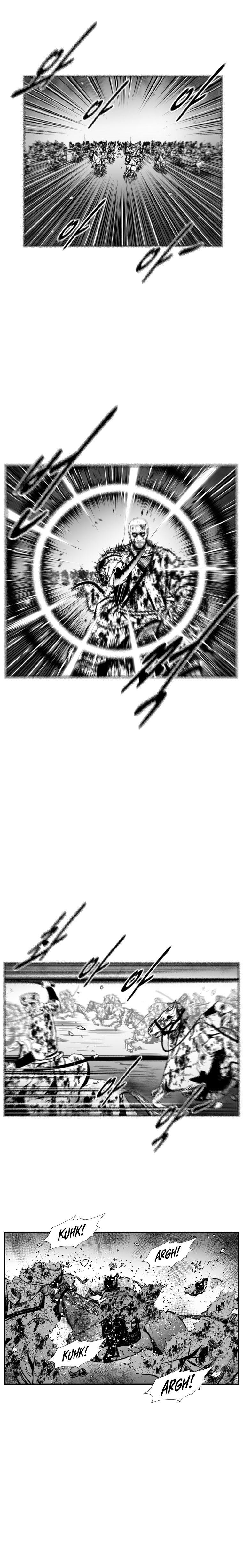 Red storm Chapter 374 - Page 13 in English