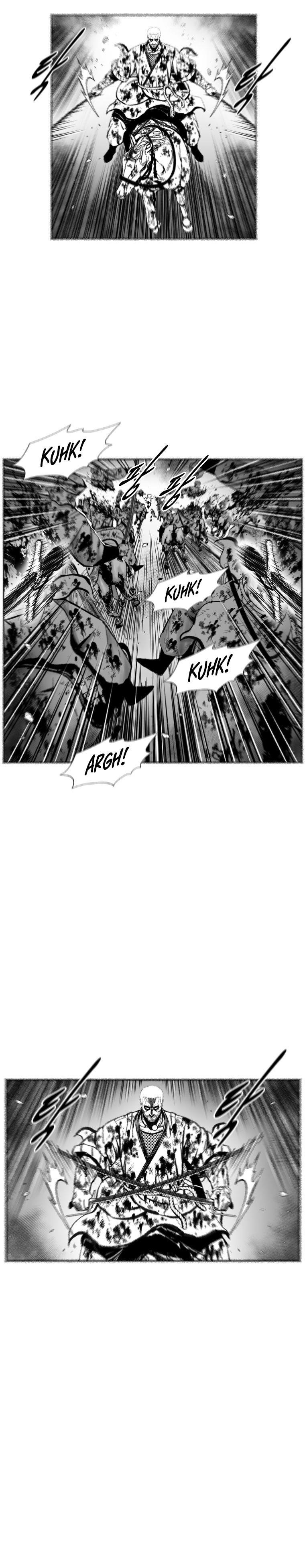 Red storm Chapter 374 - Page 16 in English