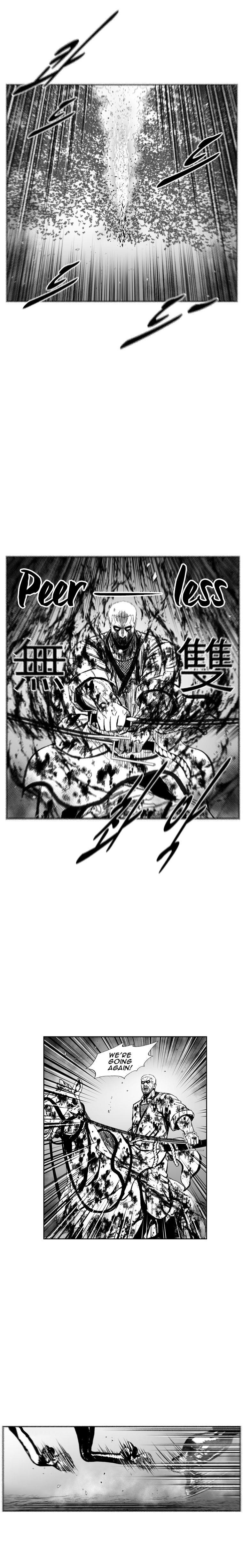 Red storm Chapter 374 - Page 18 in English