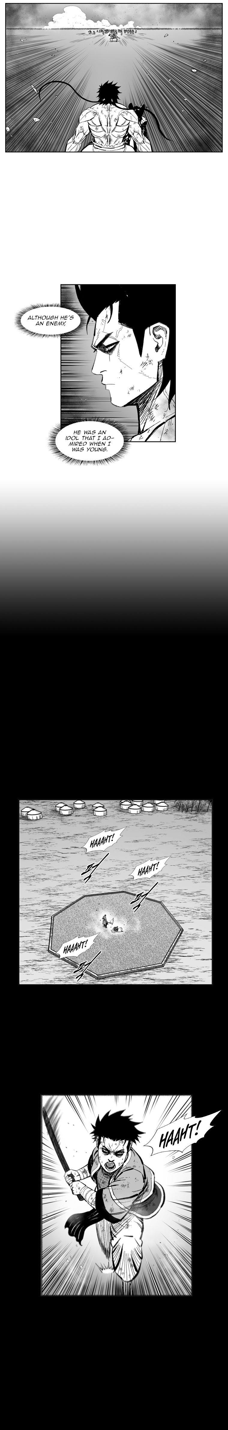 Red storm Chapter 374 - Page 21 in English