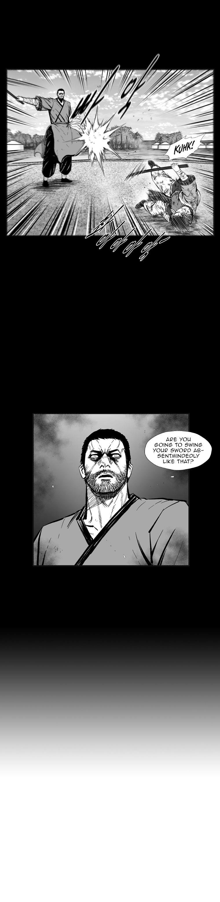 Red storm Chapter 374 - Page 22 in English