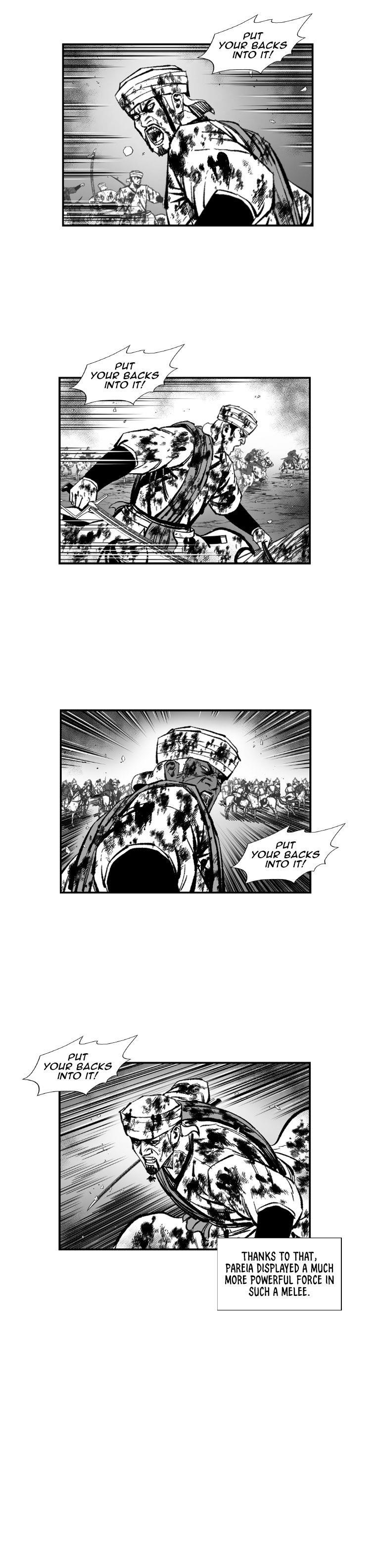 Red storm Chapter 374 - Page 5 in English
