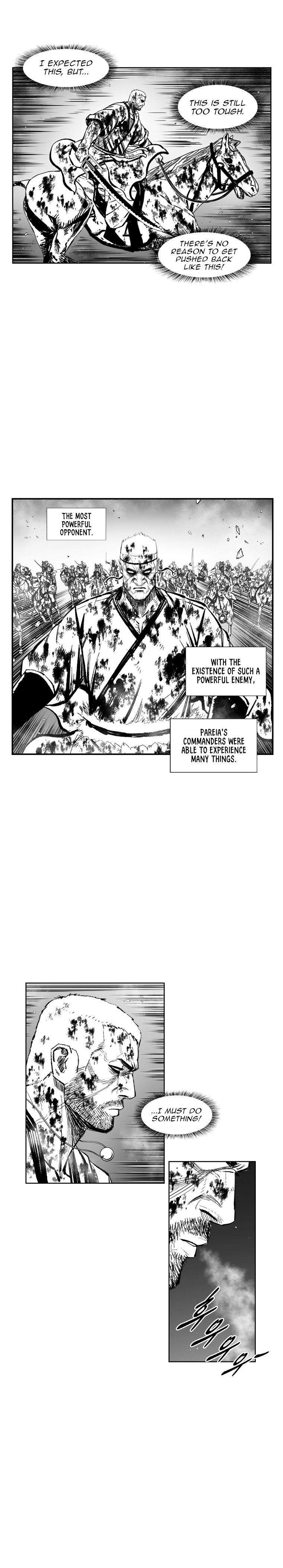 Red storm Chapter 374 - Page 8 in English