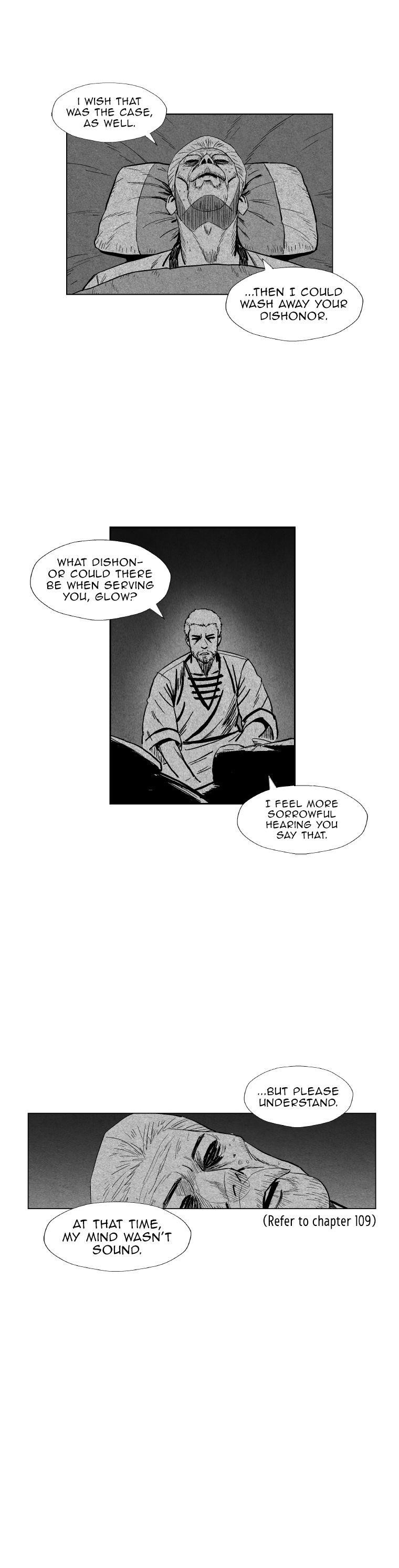 Red storm Chapter 375 - Page 13 in English