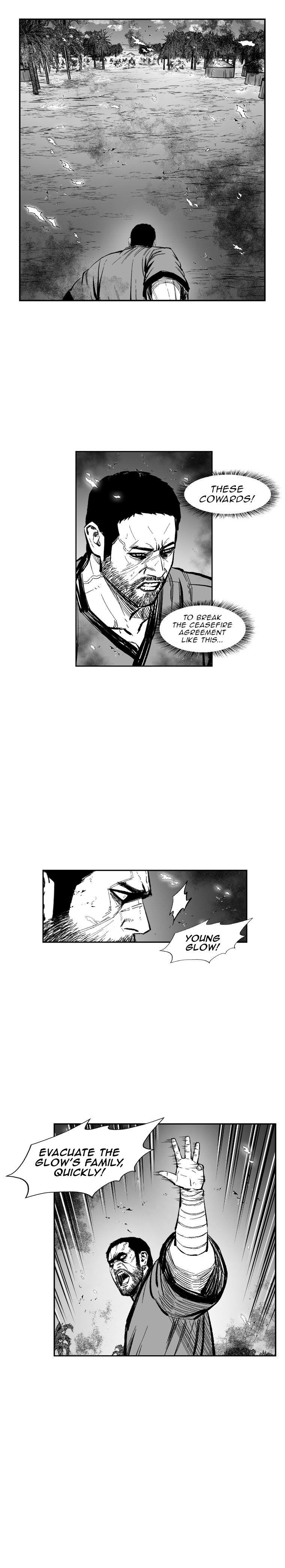 Red storm Chapter 375 - Page 15 in English