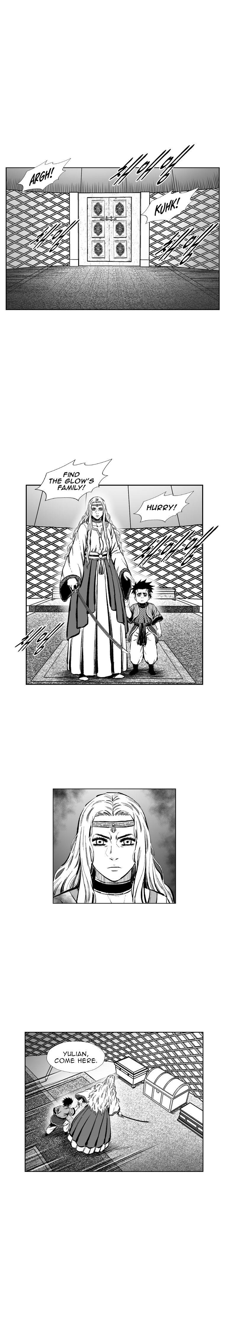 Red storm Chapter 375 - Page 16 in English
