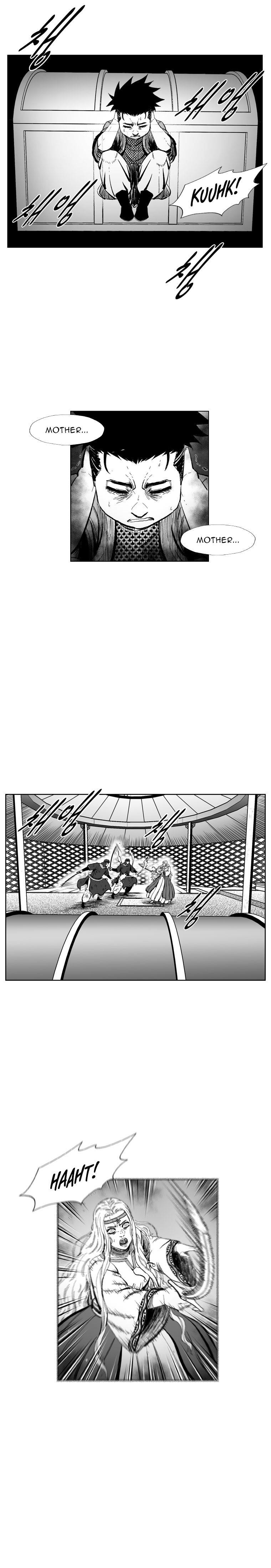 Red storm Chapter 375 - Page 18 in English