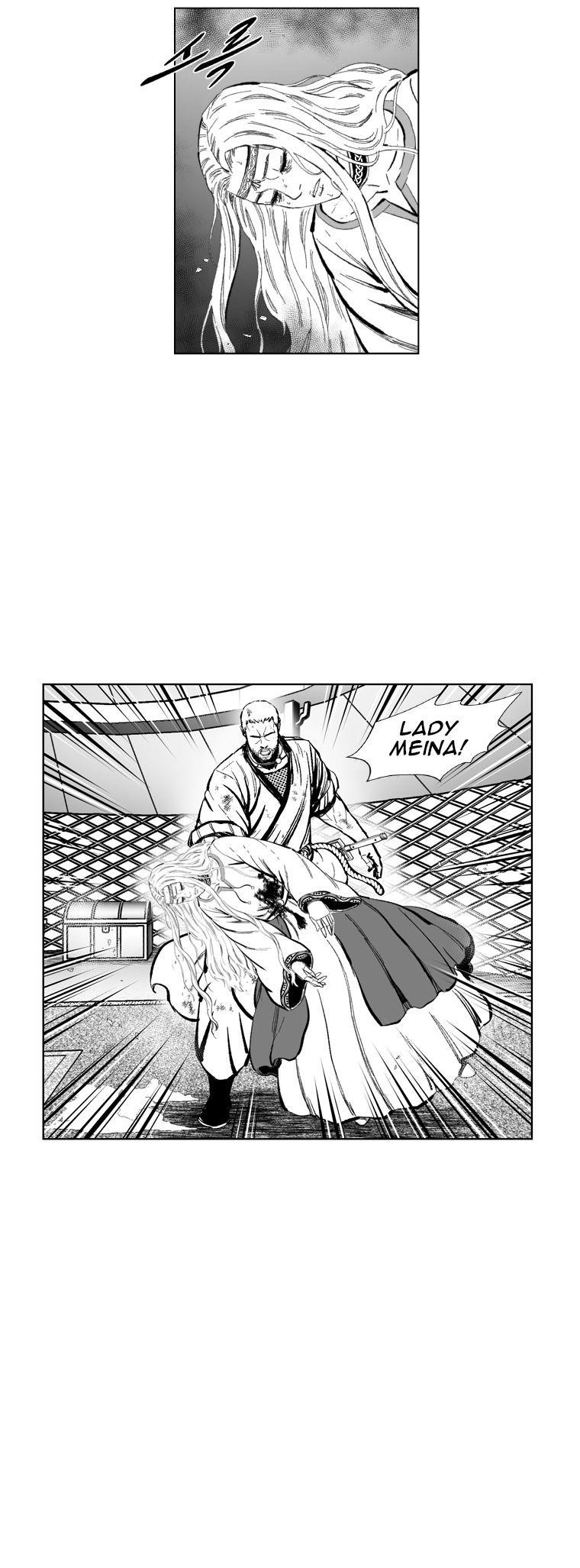 Red storm Chapter 375 - Page 21 in English