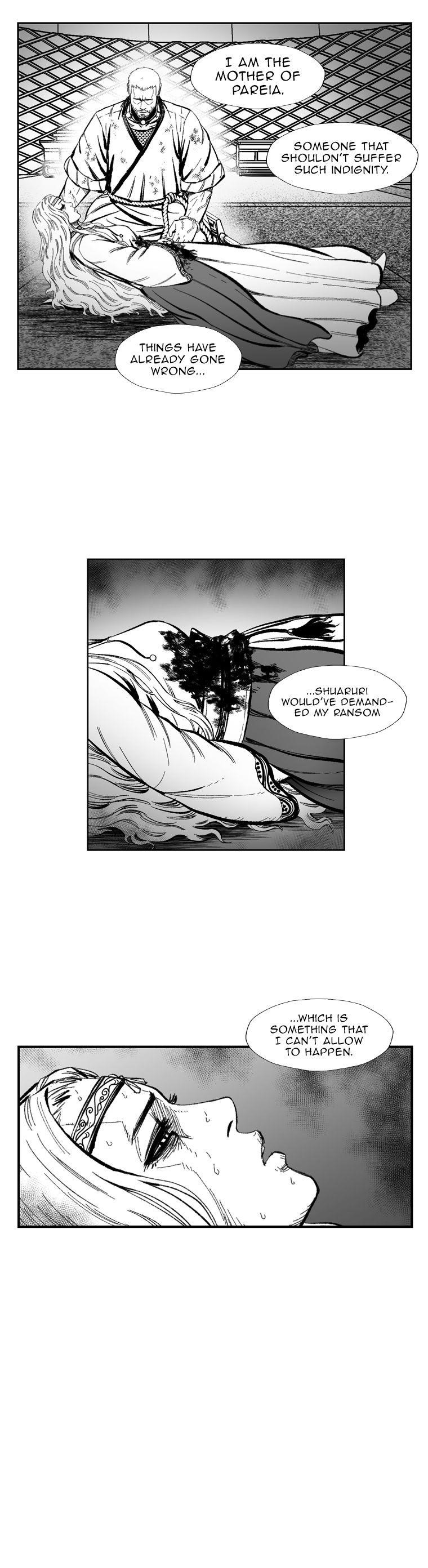 Red storm Chapter 375 - Page 23 in English