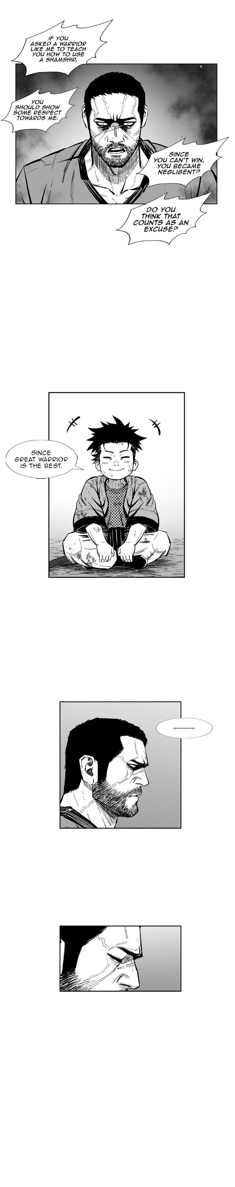 Red storm Chapter 375 - Page 4 in English