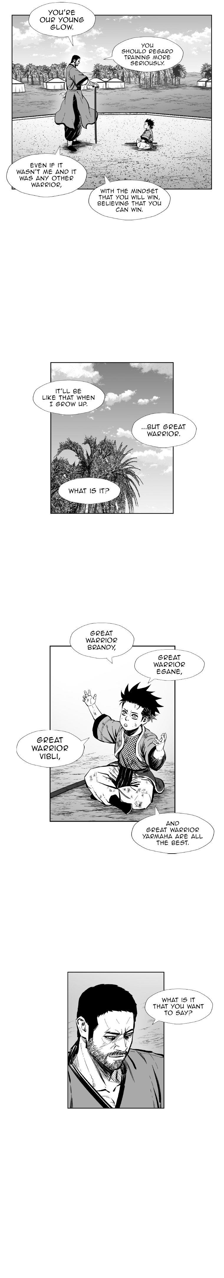 Red storm Chapter 375 - Page 5 in English