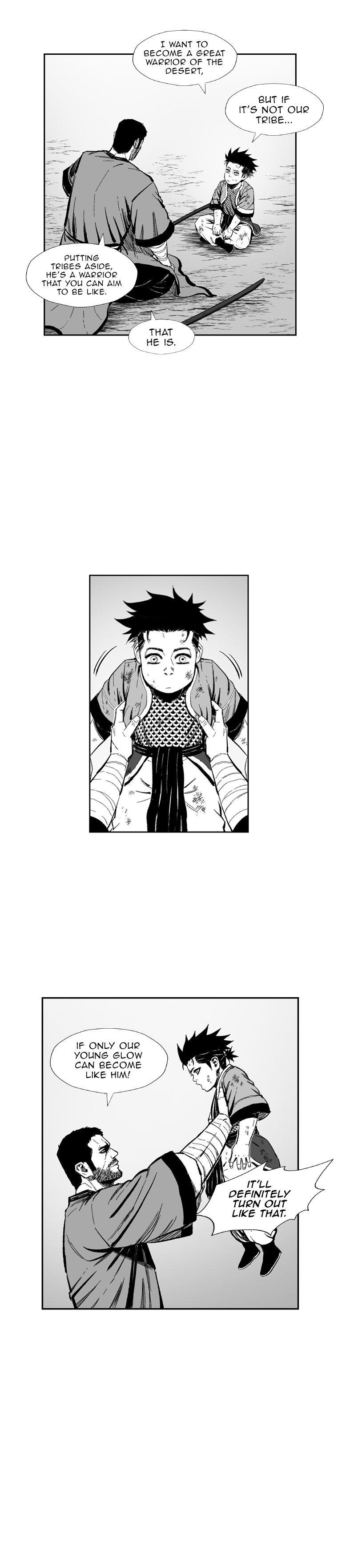 Red storm Chapter 375 - Page 7 in English