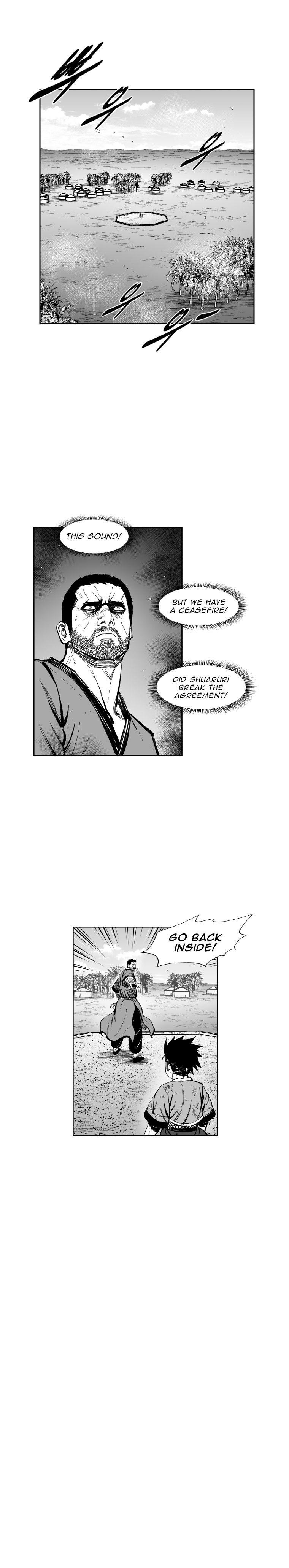 Red storm Chapter 375 - Page 8 in English