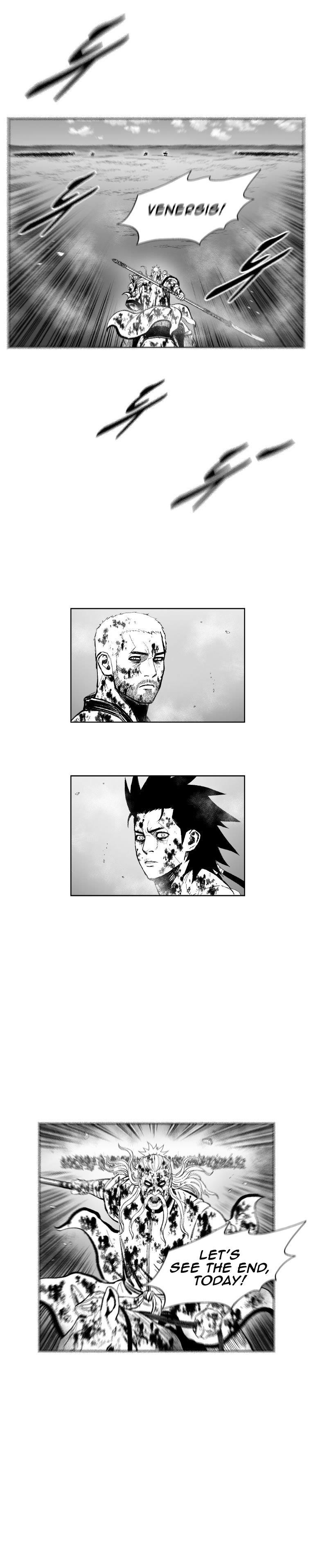 Red storm Chapter 376 - Page 10 in English