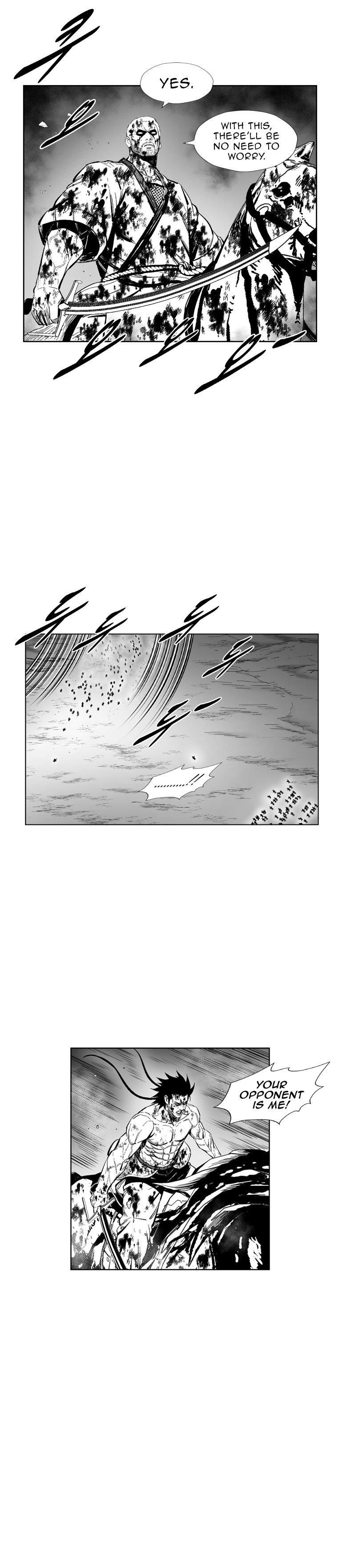 Red storm Chapter 376 - Page 11 in English