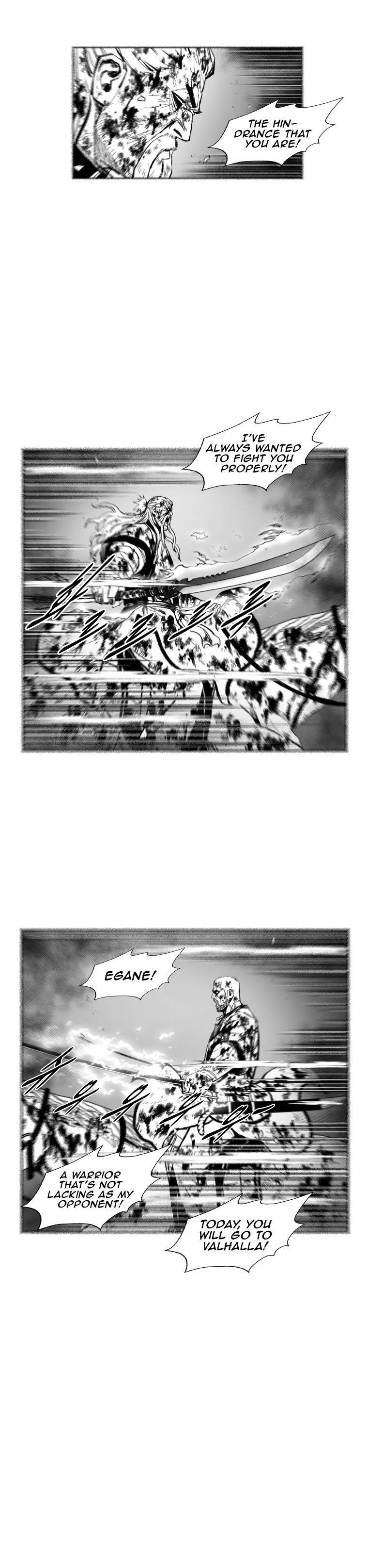 Red storm Chapter 376 - Page 13 in English