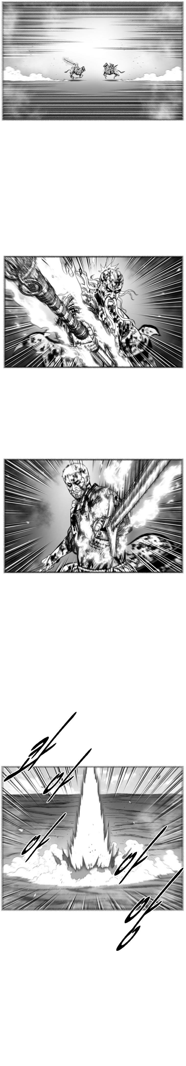 Red storm Chapter 376 - Page 14 in English
