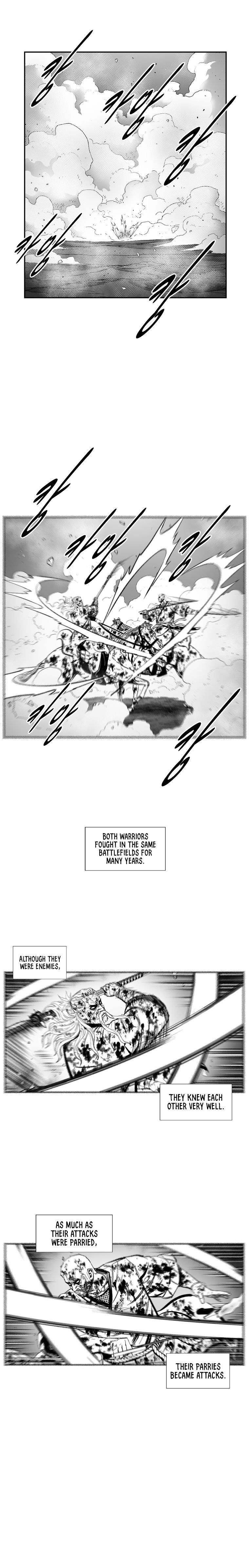 Red storm Chapter 376 - Page 15 in English