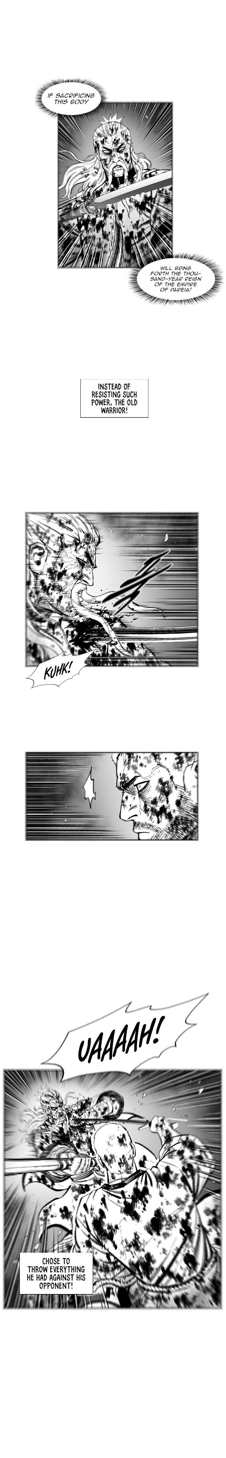 Red storm Chapter 376 - Page 17 in English