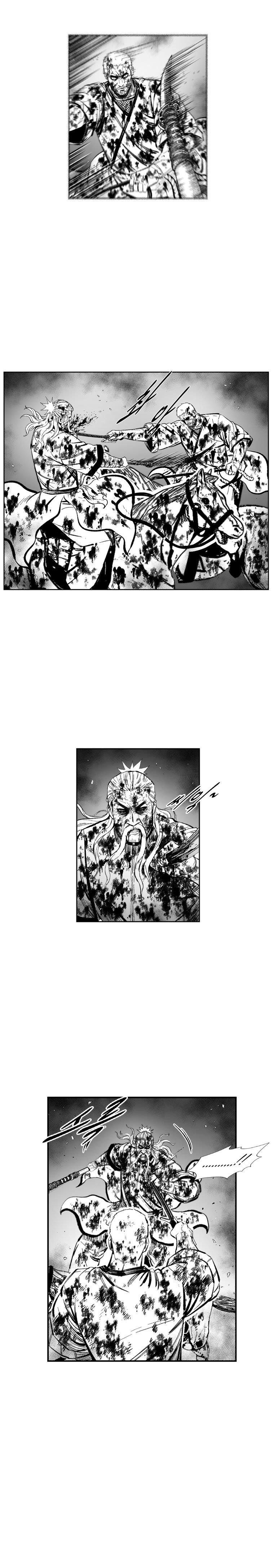 Red storm Chapter 376 - Page 18 in English
