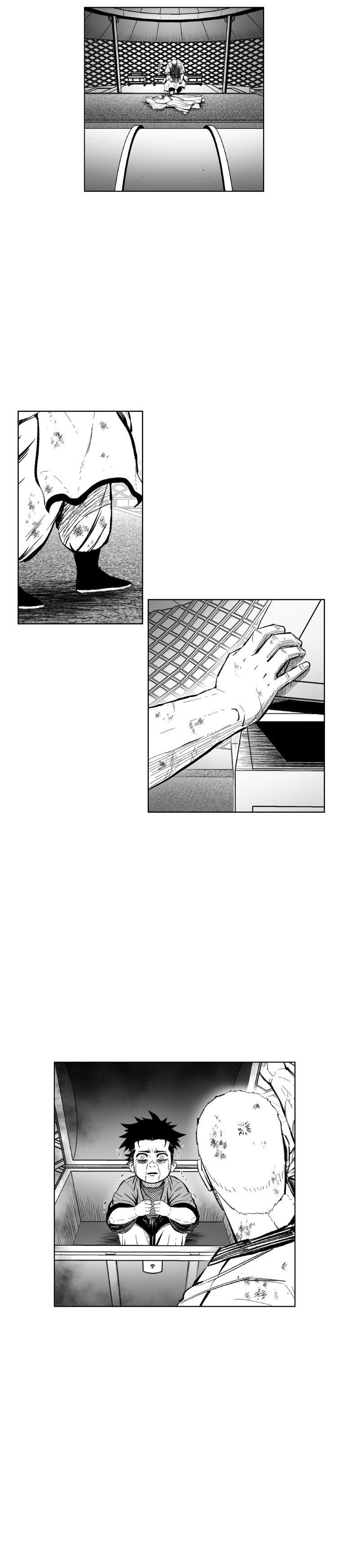 Red storm Chapter 376 - Page 4 in English