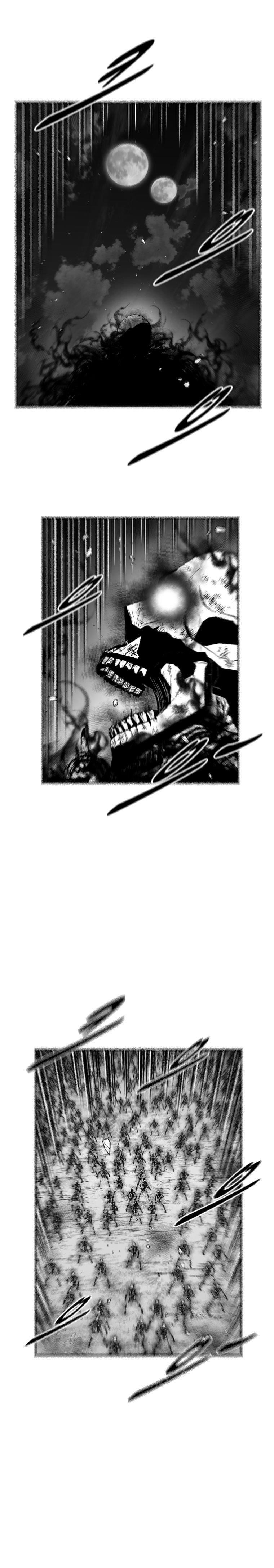Red storm Chapter 377 - Page 13 in English