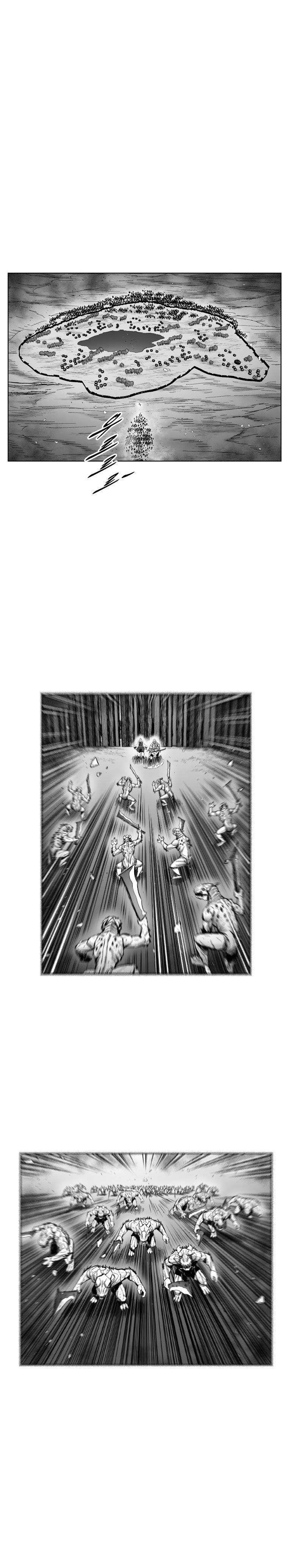 Red storm Chapter 377 - Page 14 in English