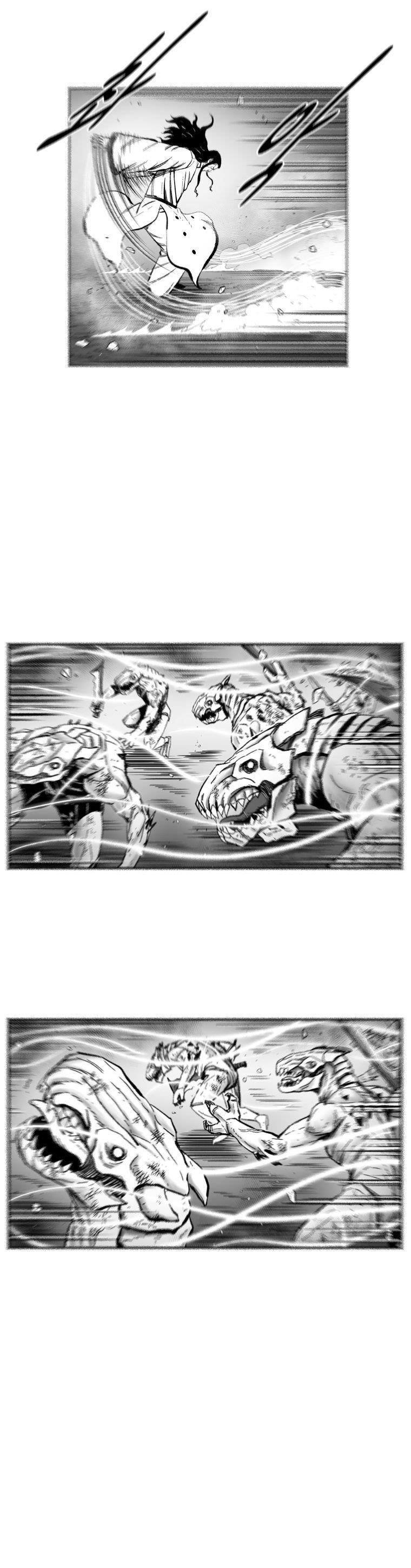Red storm Chapter 377 - Page 17 in English