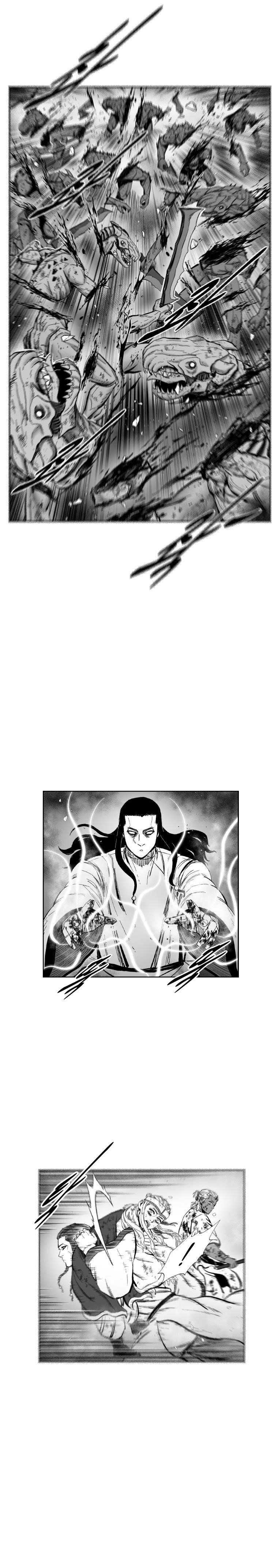 Red storm Chapter 377 - Page 18 in English