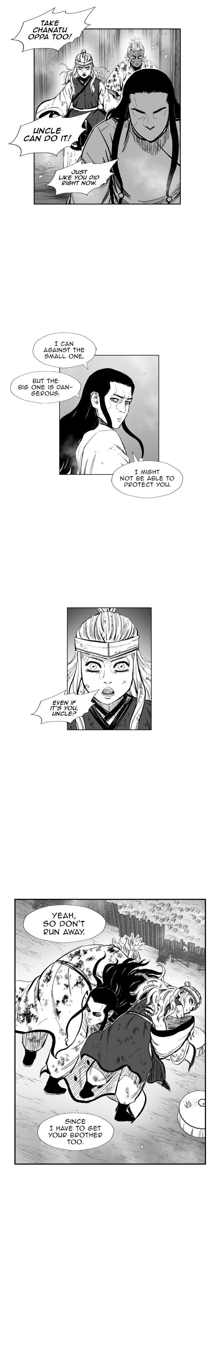Red storm Chapter 377 - Page 23 in English