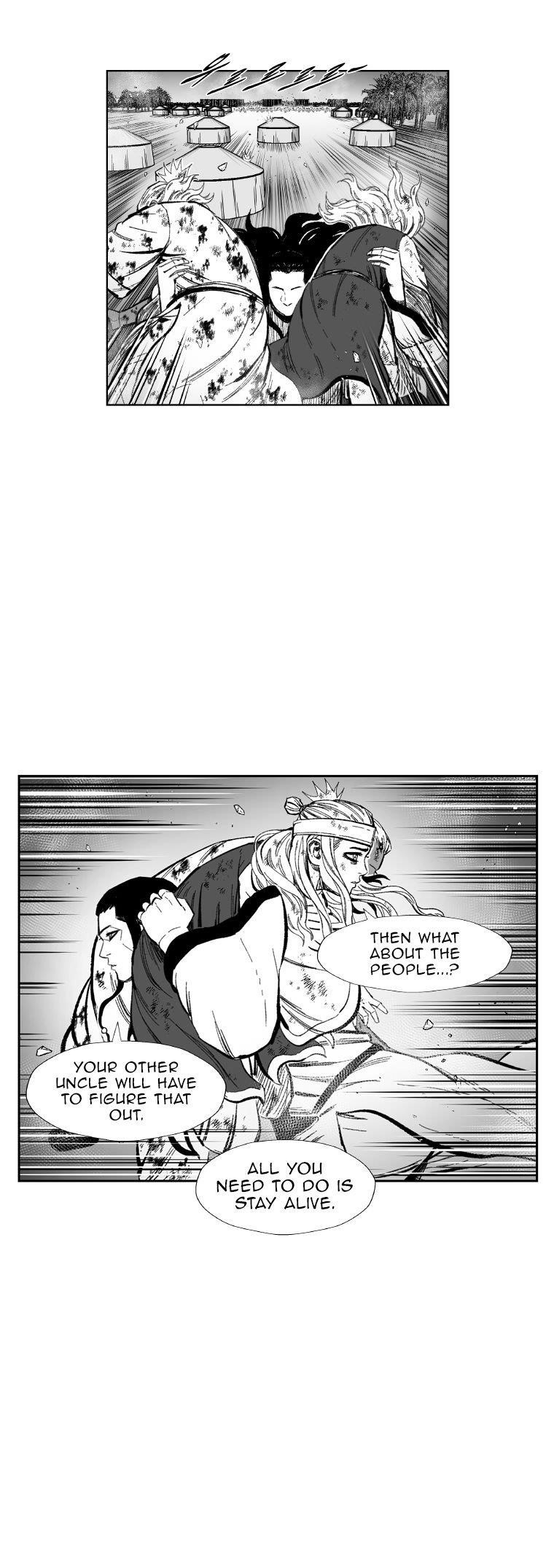Red storm Chapter 377 - Page 24 in English