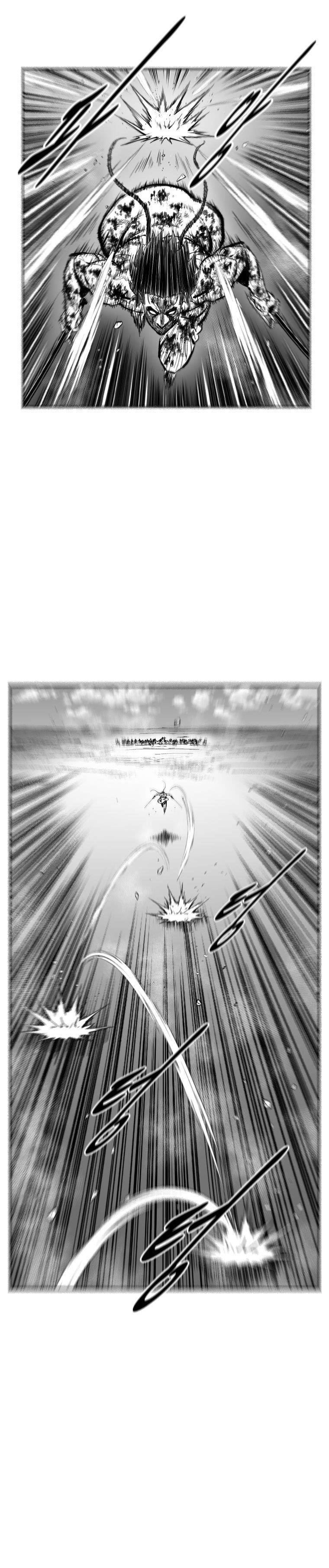 Red storm Chapter 377 - Page 6 in English