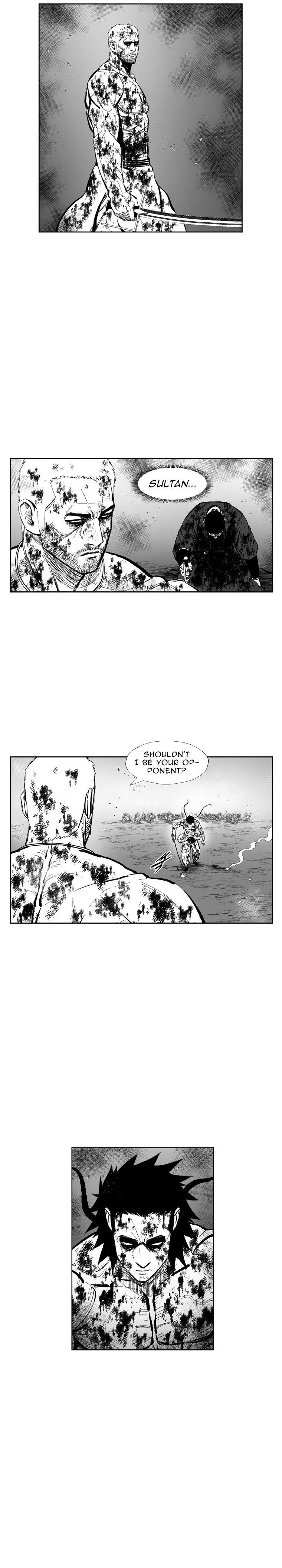 Red storm Chapter 378 - Page 13 in English