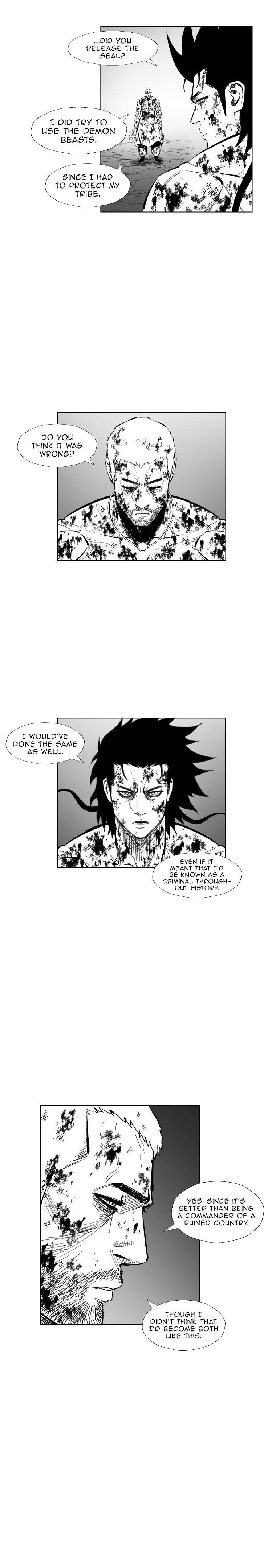 Red storm Chapter 378 - Page 17 in English