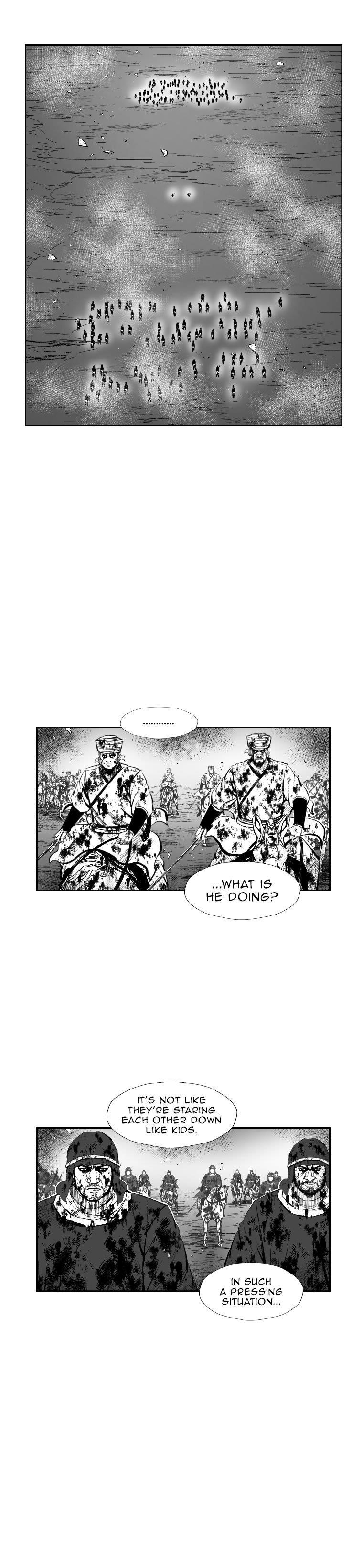 Red storm Chapter 378 - Page 22 in English