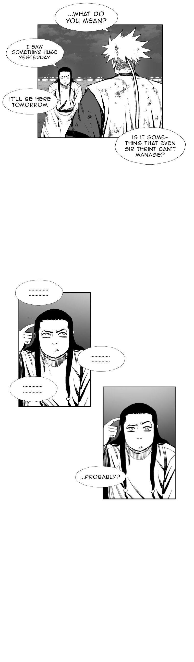 Red storm Chapter 378 - Page 4 in English