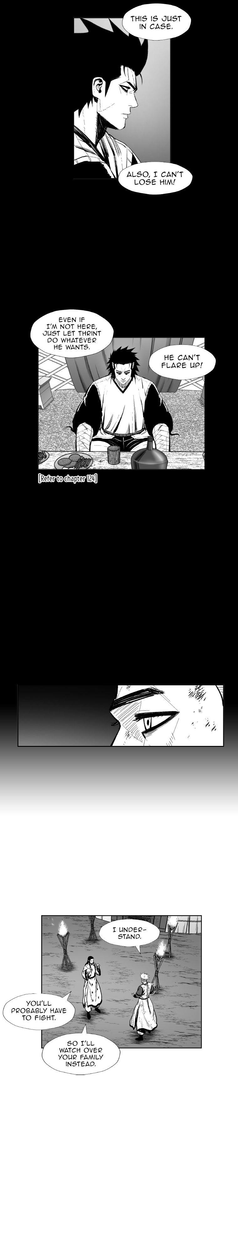 Red storm Chapter 378 - Page 6 in English