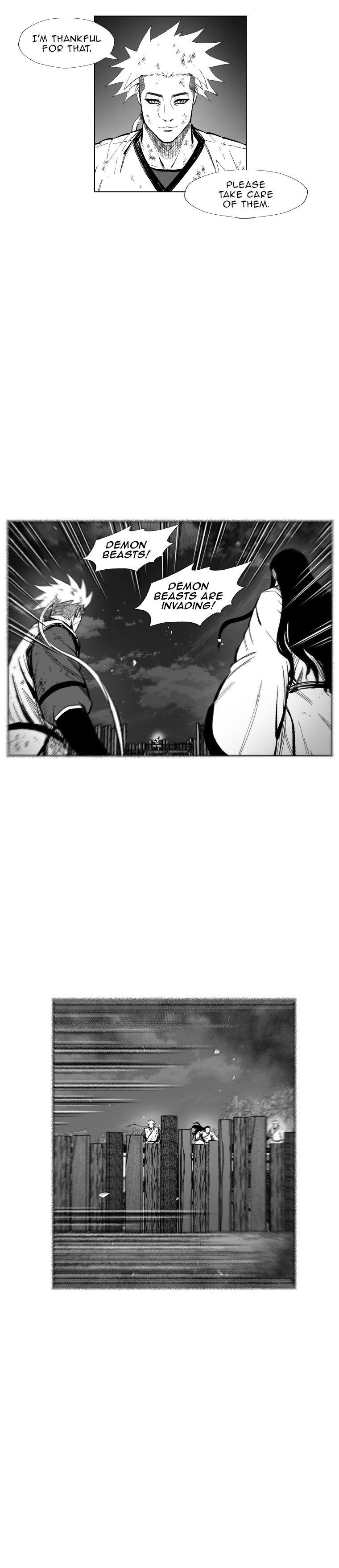 Red storm Chapter 378 - Page 7 in English