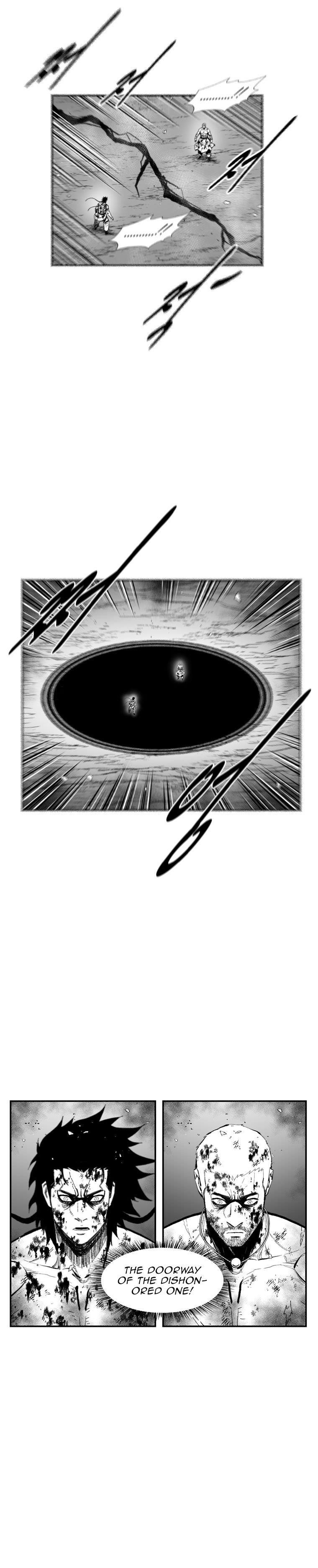 Red storm Chapter 379 - Page 11 in English