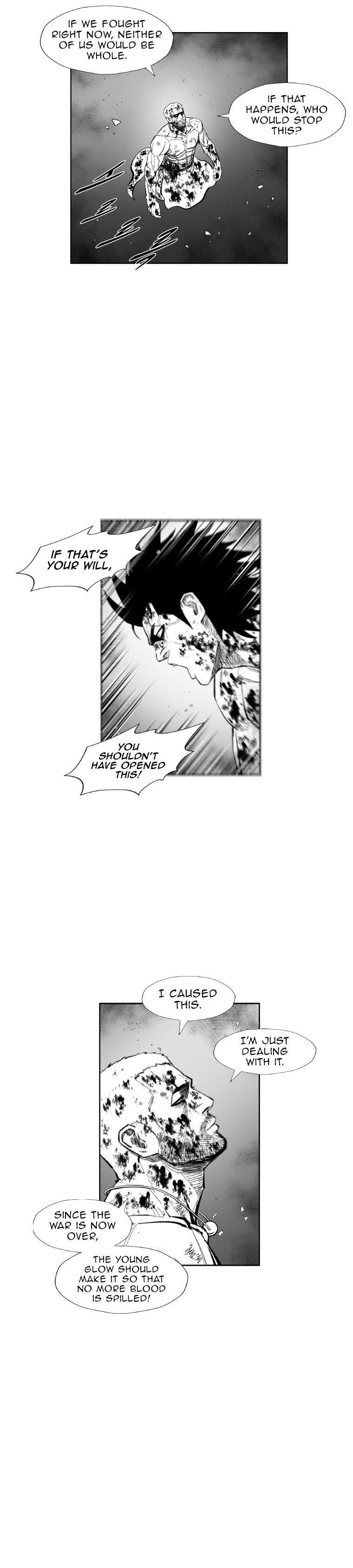 Red storm Chapter 379 - Page 17 in English