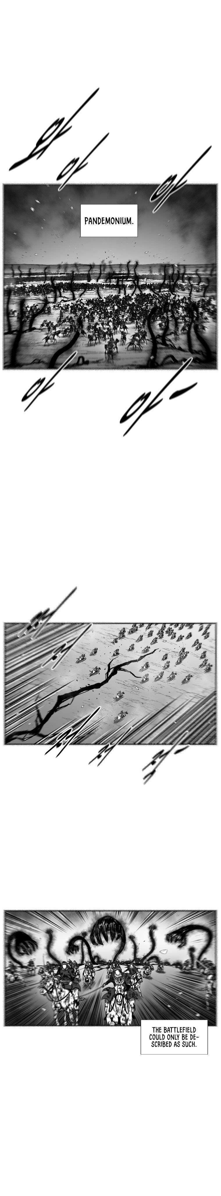 Red storm Chapter 379 - Page 19 in English