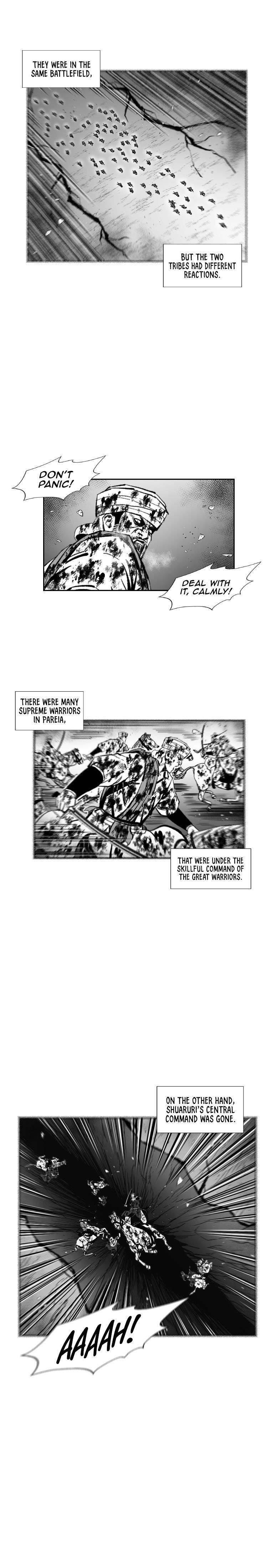 Red storm Chapter 379 - Page 20 in English
