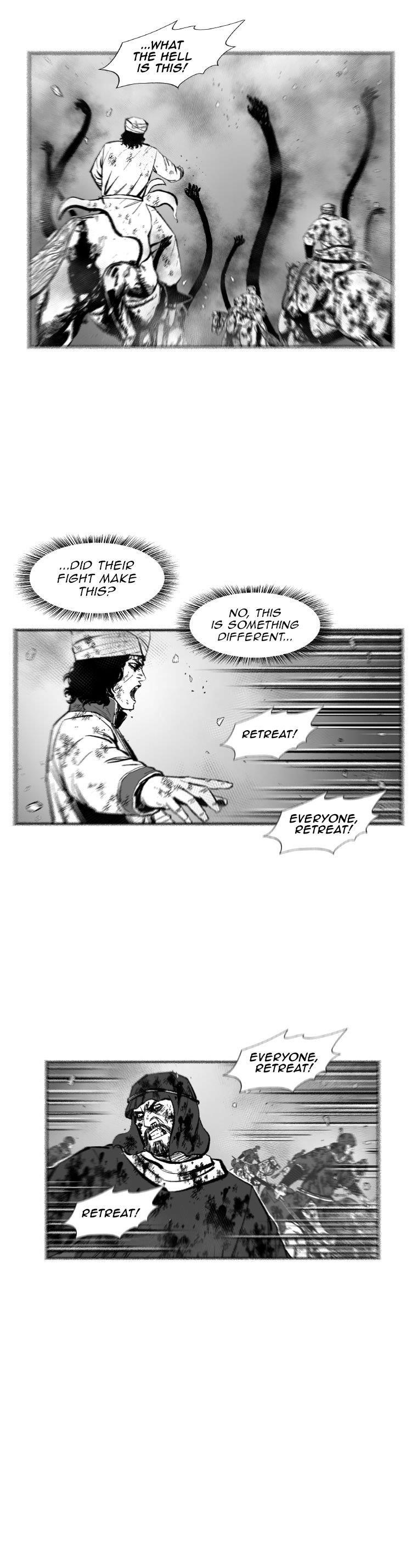 Red storm Chapter 379 - Page 6 in English