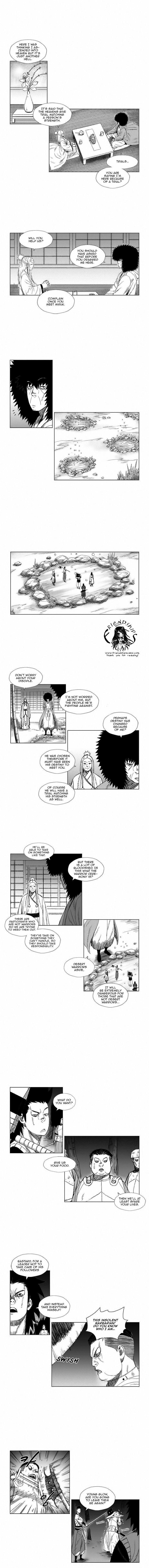 Red storm Chapter 38 - Page 5 in English