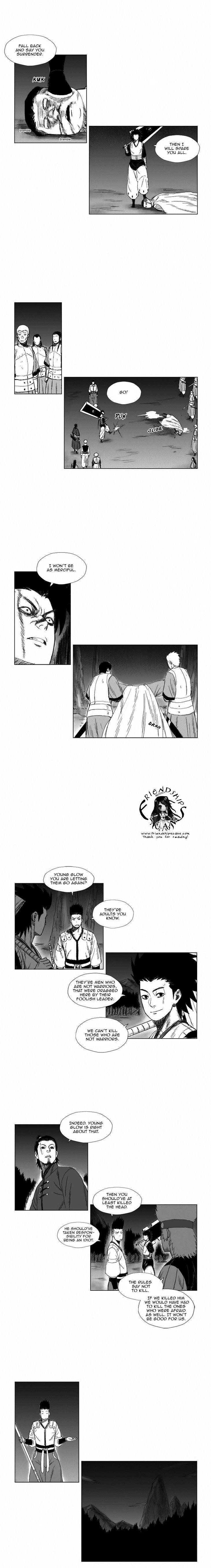 Red storm Chapter 38 - Page 7 in English